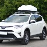 Бокс на крышу автомобиля turino