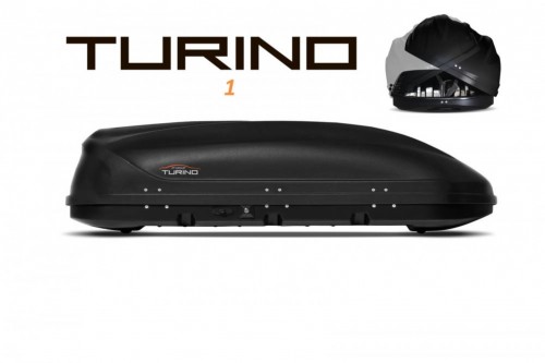 Бокс на крышу автомобиля turino